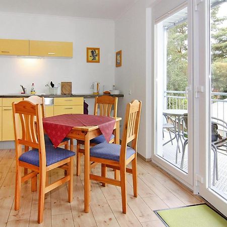 Appartementhaus In Zinnowitz Eksteriør bilde