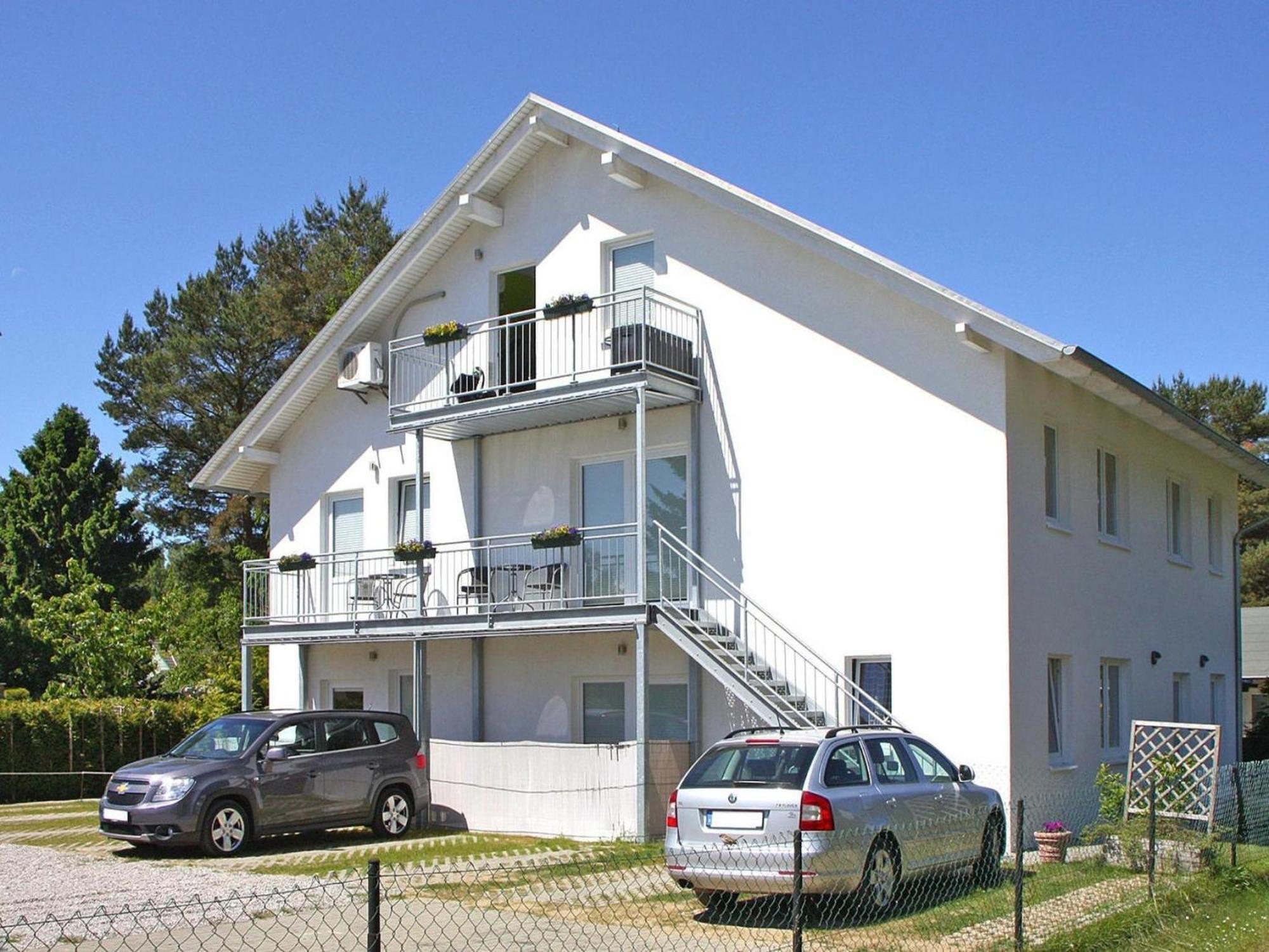 Appartementhaus In Zinnowitz Eksteriør bilde