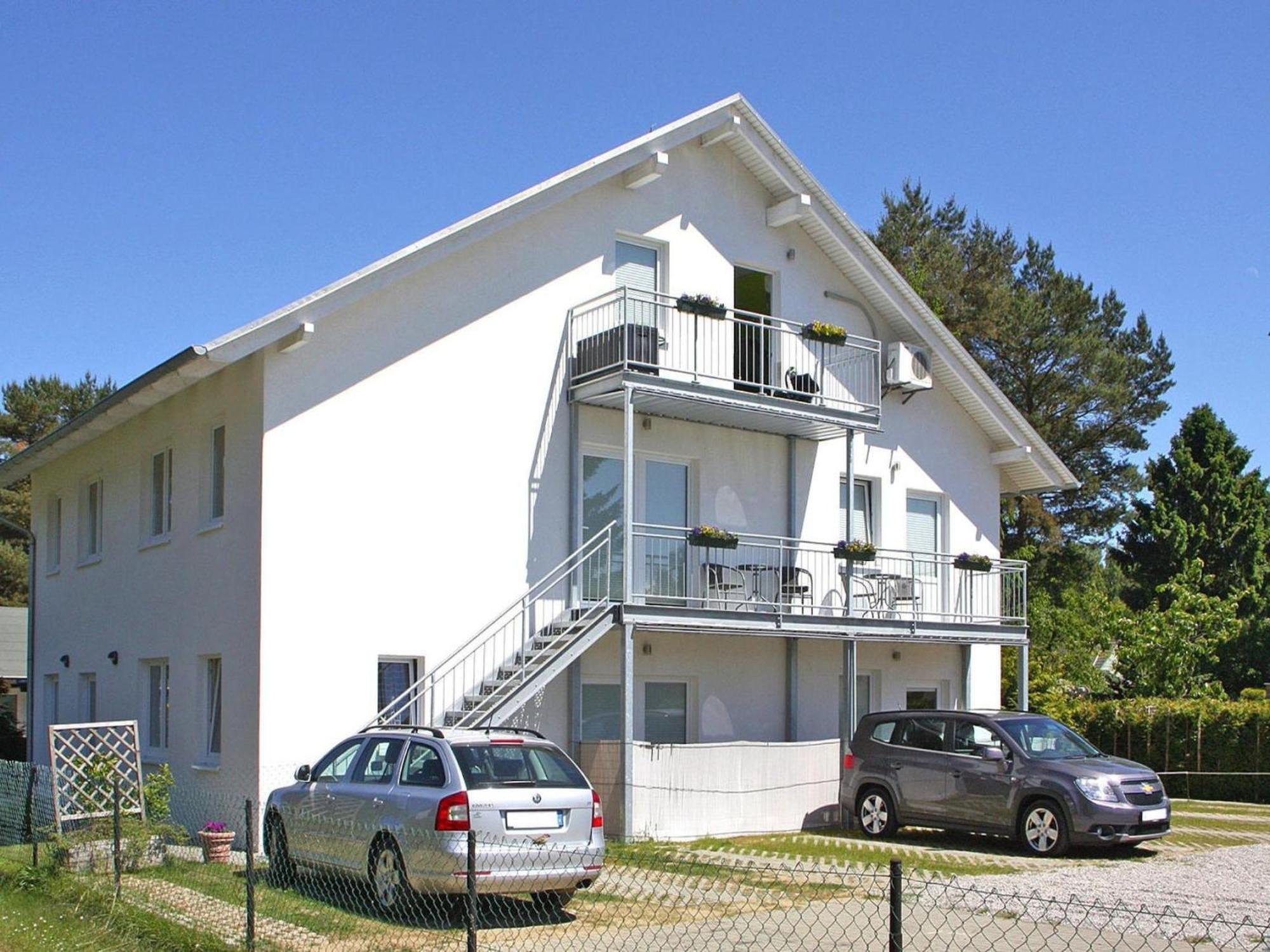 Appartementhaus In Zinnowitz Eksteriør bilde