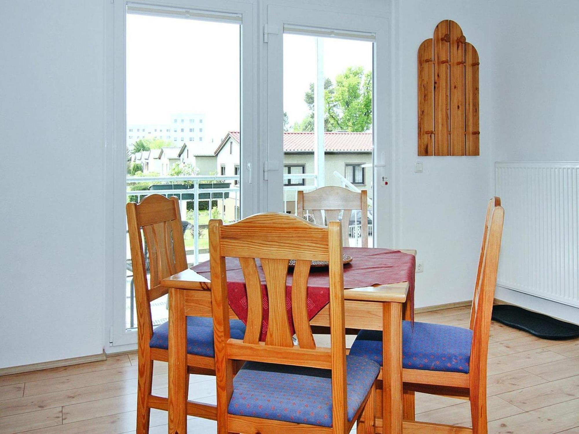 Appartementhaus In Zinnowitz Eksteriør bilde