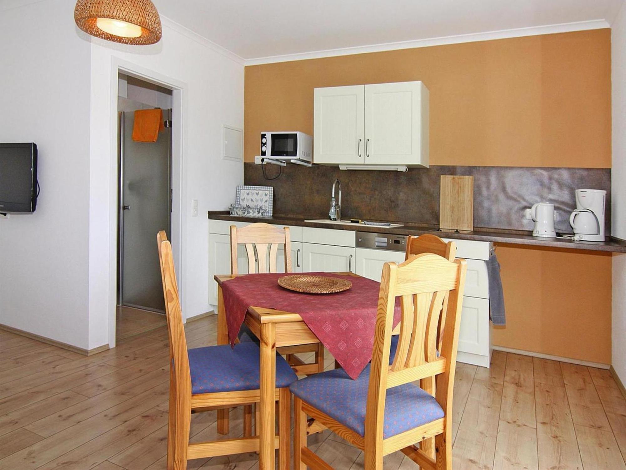 Appartementhaus In Zinnowitz Eksteriør bilde