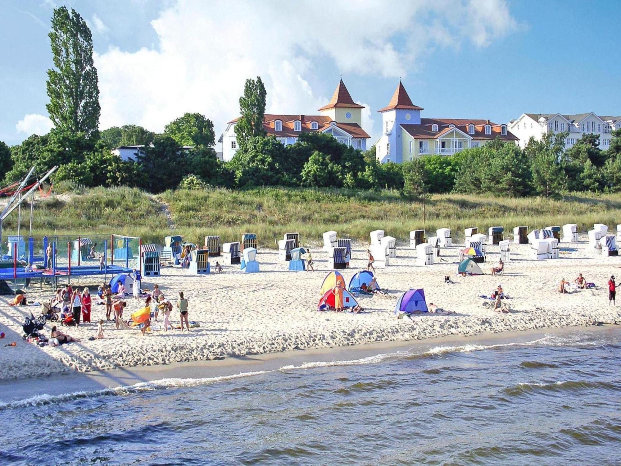 Appartementhaus In Zinnowitz Eksteriør bilde